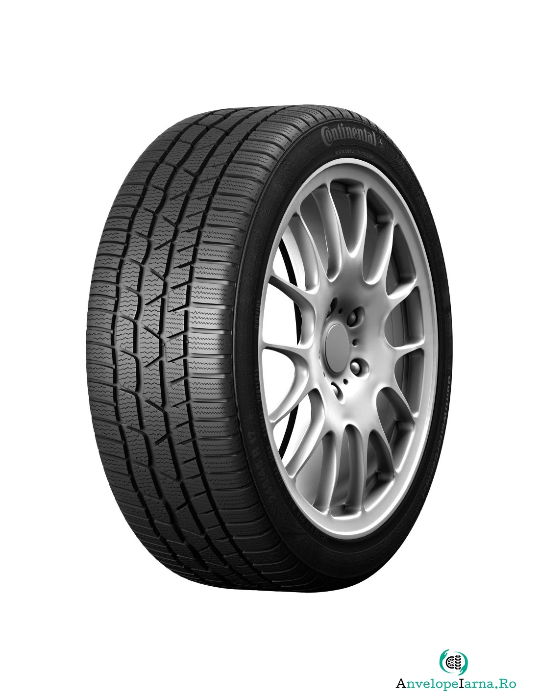 CONTINENTAL WINTER CONTACT TS830P 195/55 R16 87H RUNFLAT