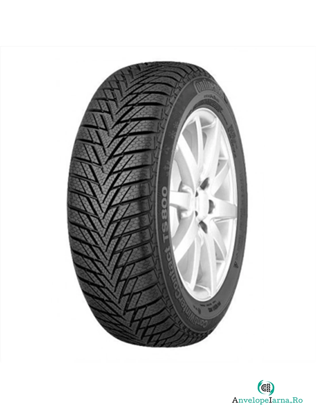 CONTINENTAL CONTIWINTERCONTACT TS800 175/65 R13 80T